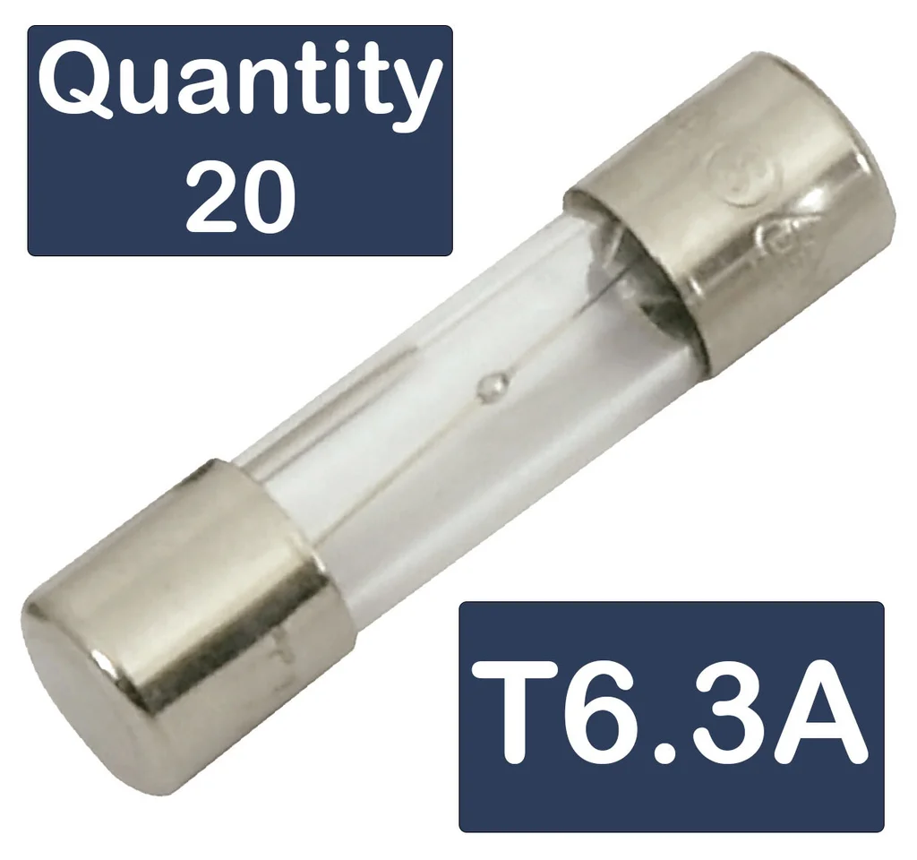 Other Brands FUSE-63A-5-X-20-MM-085XX221-VALCO